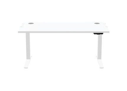 Fellowes Tischplatte Levado 180 x 80 cm, Weiss