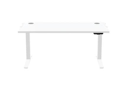Fellowes Tischplatte Levado 160 x 80 cm, Weiss