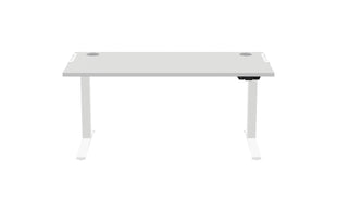 Fellowes table top Levado 140 x 80 cm, gray