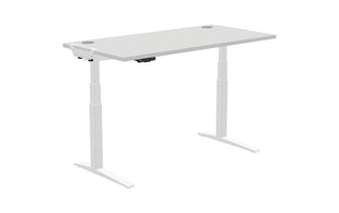 Fellowes table top Levado 180 x 80 cm, gray