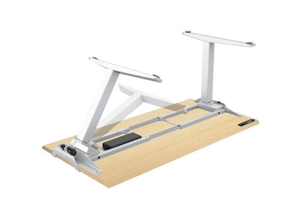 Fellowes Tischplatte Levado 160 x 80 cm, Ahorn