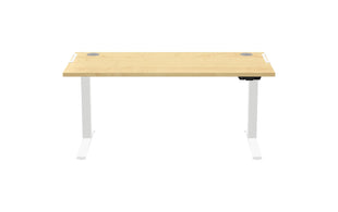 Fellowes table top Levado 180 x 80 cm, maple