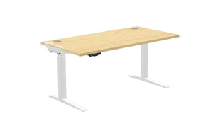 Fellowes table top Levado 180 x 80 cm, maple