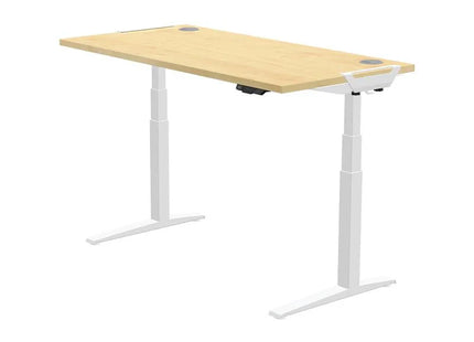 Fellowes Tischplatte Levado 180 x 80 cm, Ahorn