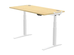 Fellowes table top Levado 180 x 80 cm, maple