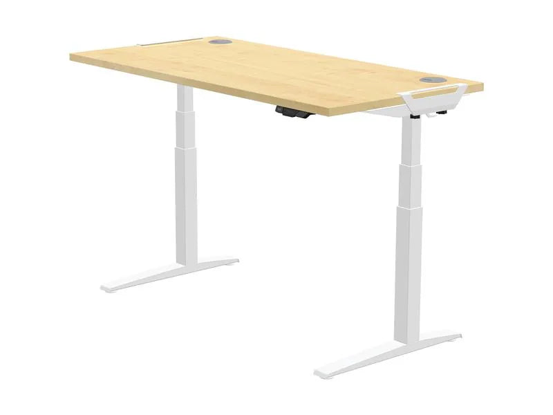 Fellowes Piano del tavolo Levado 180 x 80 cm, Acero