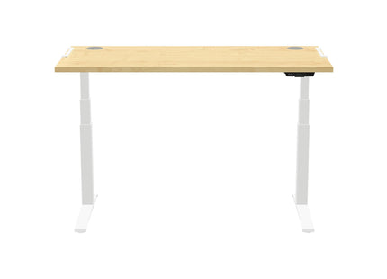 Fellowes Tischplatte Levado 180 x 80 cm, Ahorn