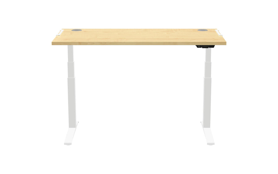 Fellowes Piano del tavolo Levado 180 x 80 cm, Acero