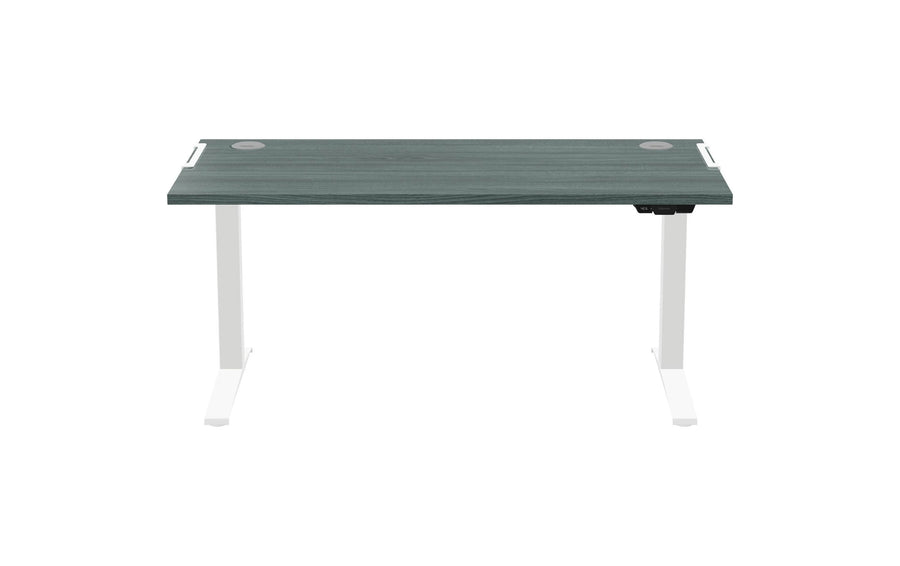 Fellowes Piano del tavolo Levado 160 x 80 cm, Newport Rovere