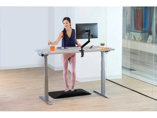 Fellowes Tischplatte Levado 140 x 80 cm, Newport Eiche