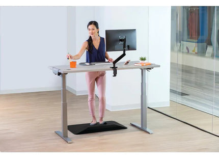 Fellowes Tischplatte Levado 160 x 80 cm, Newport Eiche