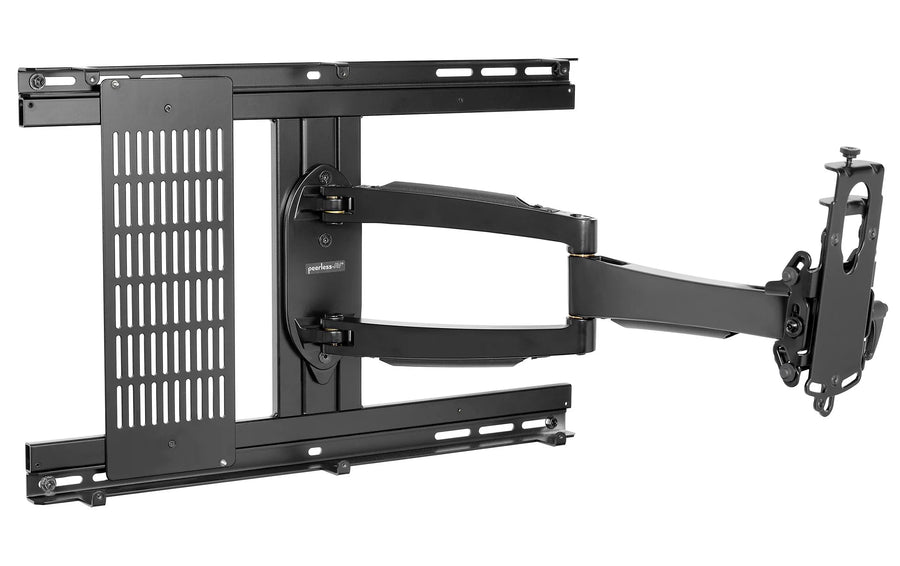 Peerless-AV Supporto da parete HA746-STB con alloggiamento STB 43-55"