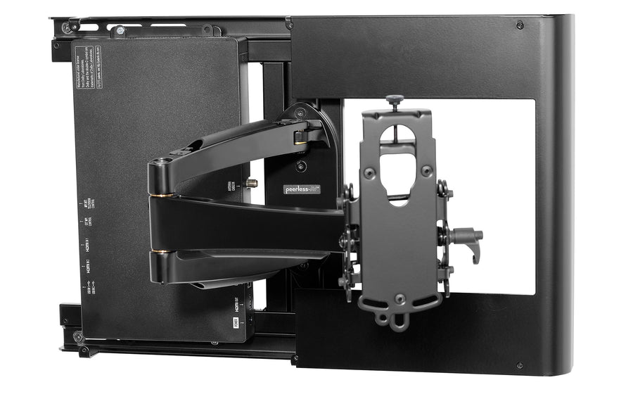 Peerless-AV Supporto da parete HA746-STB con alloggiamento STB 43-55"