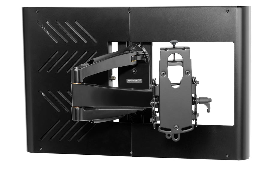 Peerless-AV Supporto da parete HA746-STB con alloggiamento STB 43-55"