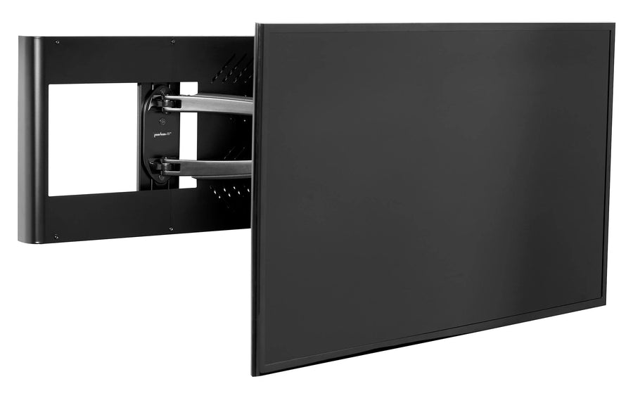 Peerless-AV Supporto da parete HA746-STB con alloggiamento STB 43-55"