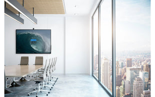 Support mural Peerless-AV SF640-HUB2 pour Microsoft Surface Hub 2S/2X