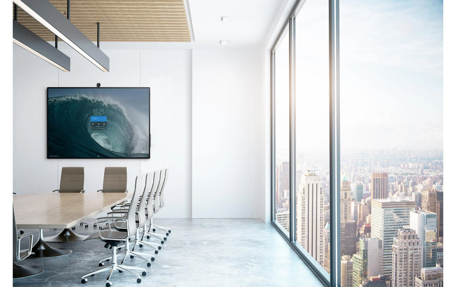 Peerless-AV Supporto da parete SF640-HUB2 per Microsoft Surface Hub 2S/2X