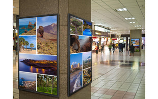 Support mural Peerless-AV SFP680 46-90"