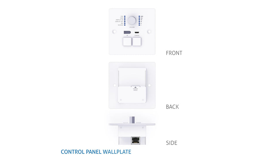 PureLink PureTools AV-Verteilungssystem PT-PK100 HDMI, VGA, HDBaseT
