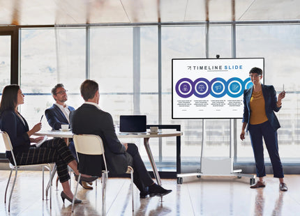 Peerless-AV Trolley SR560-HUB2 für Surface Hub 2S/2X 50.5"