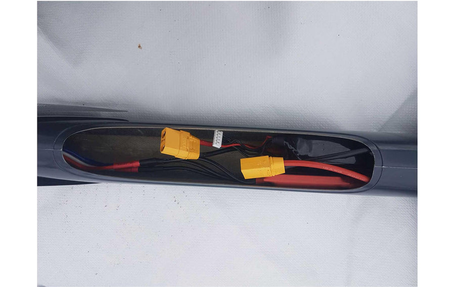 robbe Motorsegler Avalanche Voll-GFK 2800 mm ARF