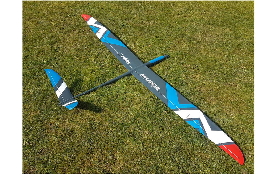 robbe Motorsegler Avalanche Voll-GFK 2800 mm ARF