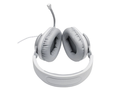 JBL Headset Quantum 100 Weiss
