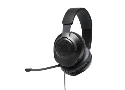 JBL Headset Quantum 100 Schwarz