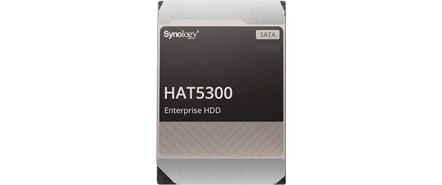Synology NAS Diskstation DS925+ 4-bay Synology Enterprise HDD 8 TB