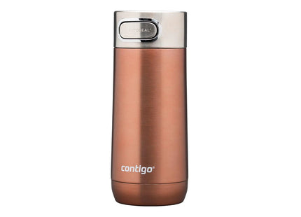 Contigo Thermobecher Luxe Autoseal 360 ml, Braun