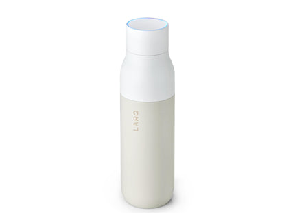 LARQ Thermosflasche 500 ml, Granite White