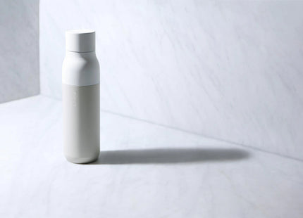 LARQ Thermosflasche 500 ml, Granite White