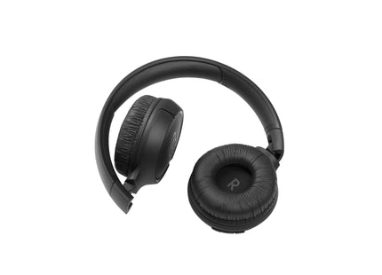 JBL Wireless On-Ear Headphones TUNE 510 BT Black 