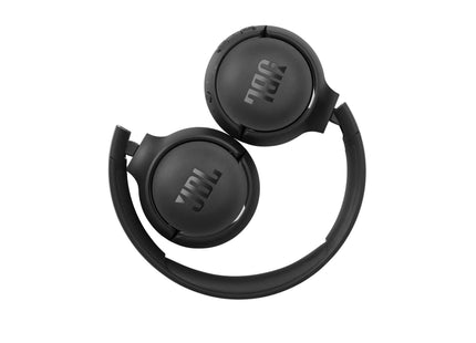 JBL Wireless On-Ear Headphones TUNE 510 BT Black 