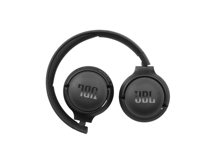 JBL Wireless On-Ear Headphones TUNE 510 BT Black 