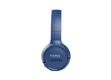 JBL Wireless On-Ear Headphones TUNE 510 BT Blue 