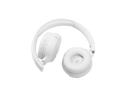 JBL Wireless On-Ear-Kopfhörer TUNE 510 BT Weiss