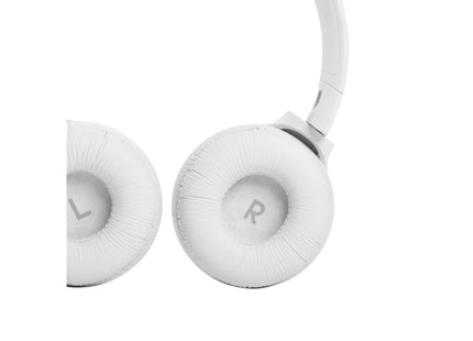JBL Wireless On-Ear-Kopfhörer TUNE 510 BT Weiss
