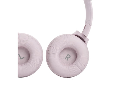 JBL Wireless On-Ear-Kopfhörer TUNE 510 BT Rosa