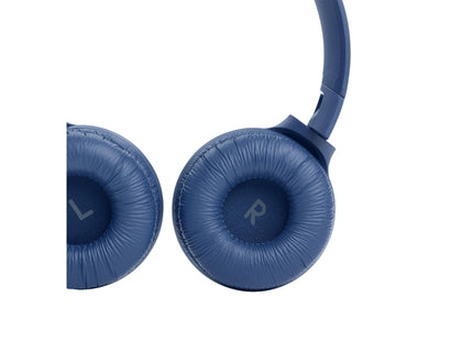 JBL Wireless On-Ear Headphones TUNE 510 BT Blue 