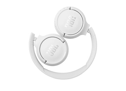 JBL Wireless On-Ear-Kopfhörer TUNE 510 BT Weiss