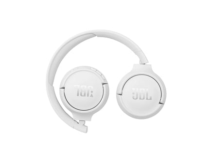 JBL Wireless On-Ear-Kopfhörer TUNE 510 BT Weiss