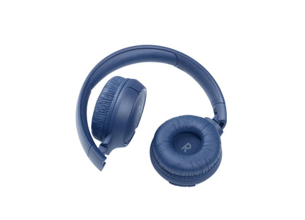 JBL Wireless On-Ear Headphones TUNE 510 BT Blue 