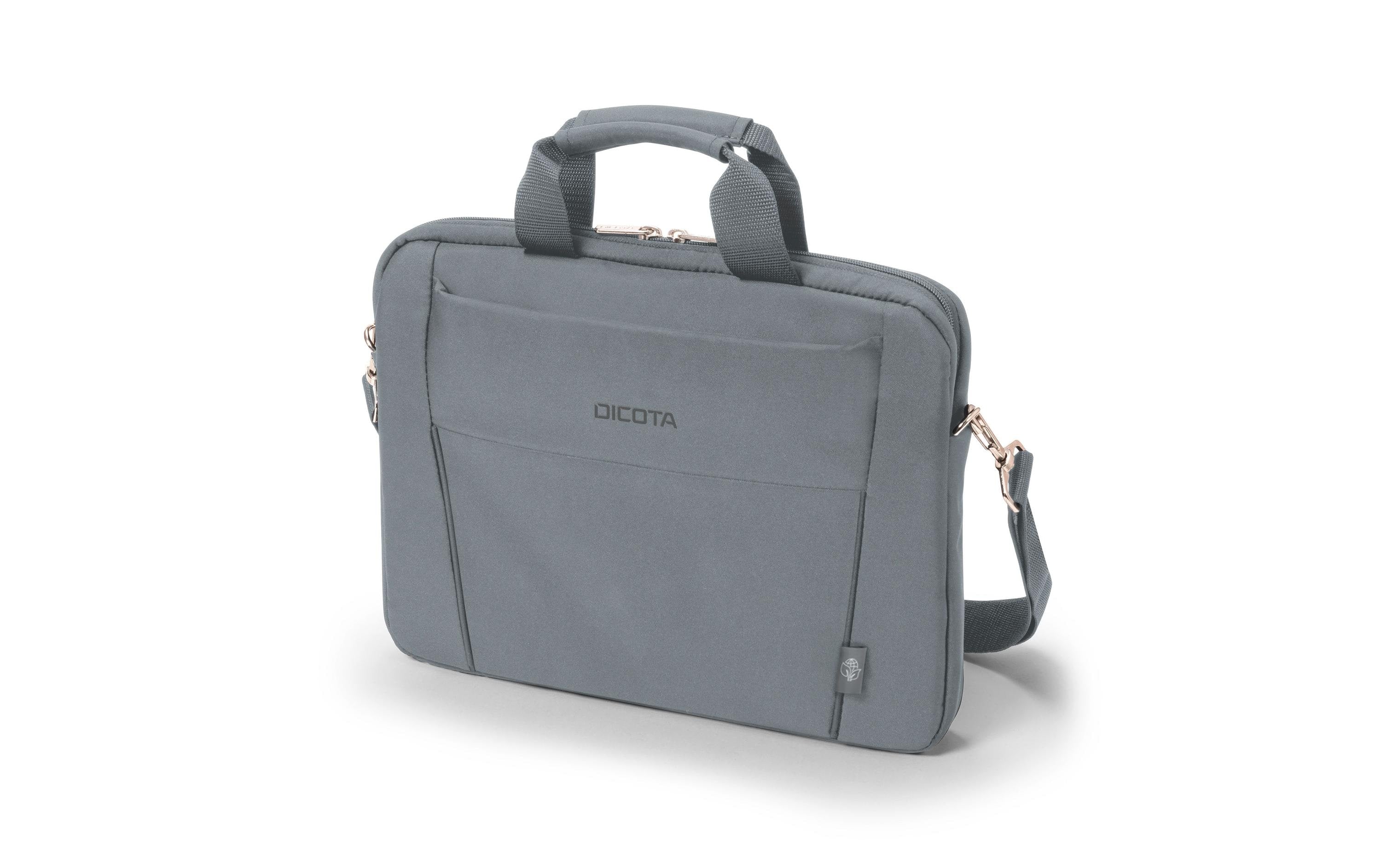 DICOTA sacoche pour ordinateur portable Eco Slim Case Base 14.1", gris