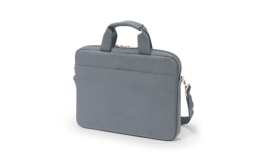 DICOTA Borsa per notebook Eco Slim Case Base 14.1 ", Grigio