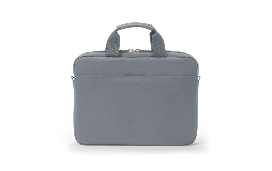 DICOTA Borsa per notebook Eco Slim Case Base 14.1 ", Grigio
