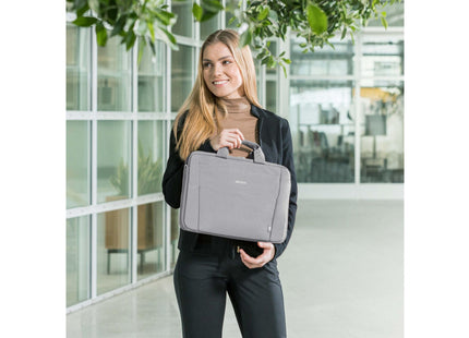 DICOTA notebook bag Eco Slim Case Base 14.1", gray