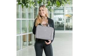DICOTA sacoche pour ordinateur portable Eco Slim Case Base 14.1", gris