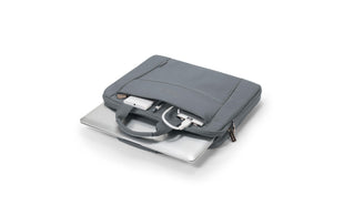 DICOTA sacoche pour ordinateur portable Eco Slim Case Base 14.1", gris