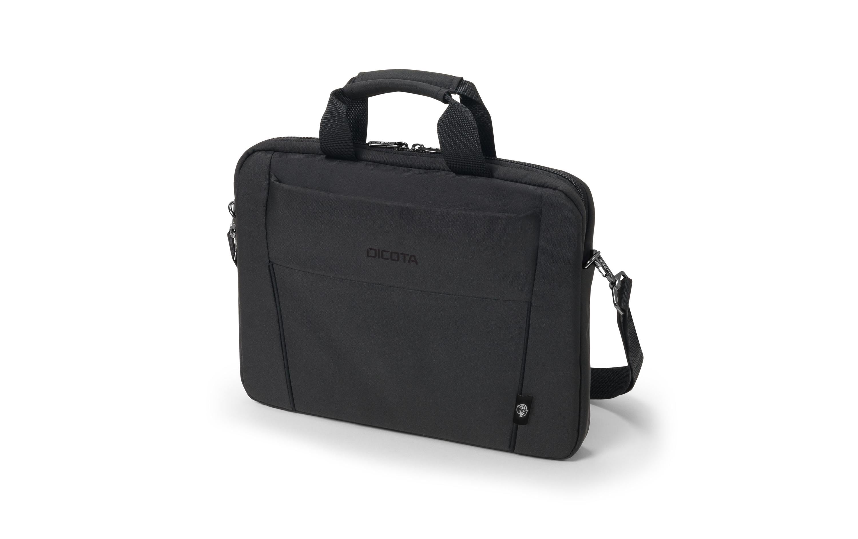 DICOTA sacoche pour ordinateur portable Eco Slim Case Base 14.1", noir